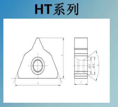 梳刀系列-HT系列各類型號